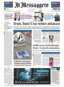 Il Messaggero Civitavecchia - 24 Giugno 2025