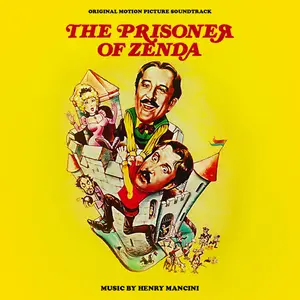 Henry Mancini - The Prisoner Of Zenda (Remastered) (1979/2018)