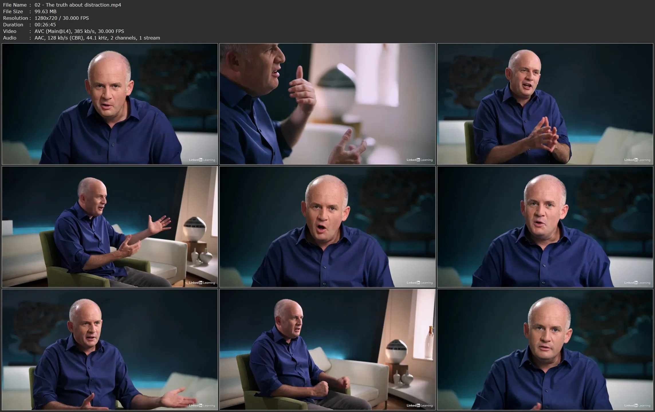 Oliver Burkeman on Time Management