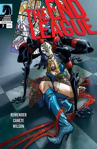 The End League 007 2009 digital Son of Ultron
