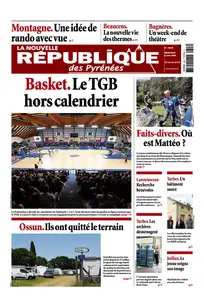 La Nouvelle République des Pyrénées - 6 Août 2025