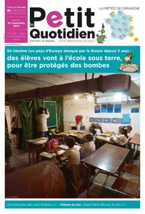 Le Petit Quotidien - 20 Septembre 2025
