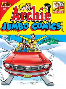 Archie Jumbo Comics Double Digest 327 2022 Digital