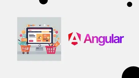 Learn To Build An E-Commerce App With Angular 18