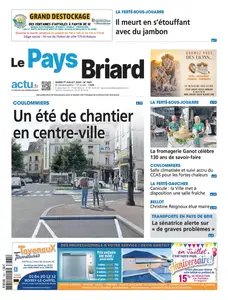 Le Pays Briard - 1 Juillet 2025