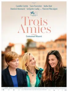 Trois amies / Three Friends (2024)