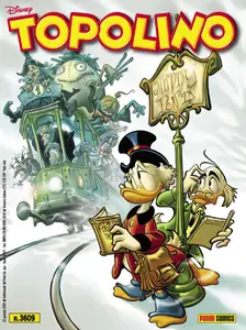 Topolino 3609 - 22 Gennaio 2025