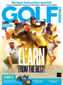 Golf Monthly UK - January 2025