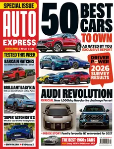 Auto Express - 10 June 2026