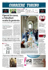 Corriere Torino - 13 Ottobre 2024
