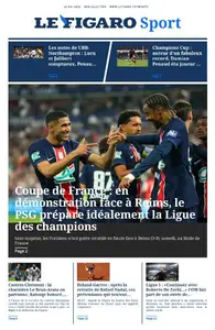 Le Figaro Sport - 25 Mai 2025