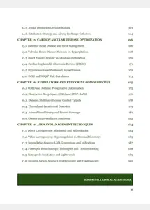 ESSENTIAL CLINICAL ANESTHESIA