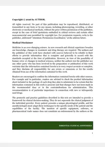 ESSENTIAL CLINICAL ANESTHESIA