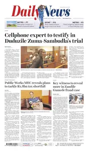 Daily News - 13 November 2025