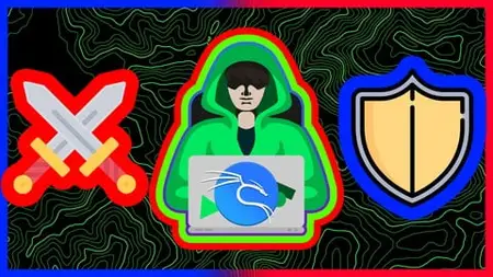 Ethical Hacking: Full 60 Hour Red Team & Penetration Testing