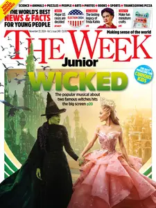 The Week Junior USA - 22 November 2024