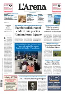 l'Arena - 30 Giugno 2025