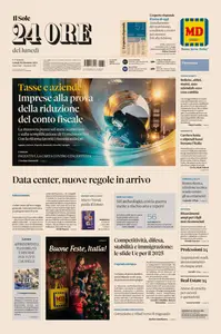 Il Sole 24 Ore - 30 Dicembre 2024