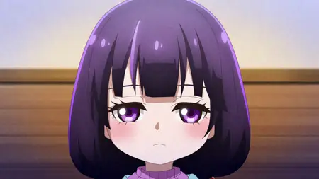 Kaya-chan wa Kowakunai - 08