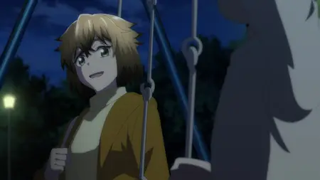 Kaya-chan wa Kowakunai - 08