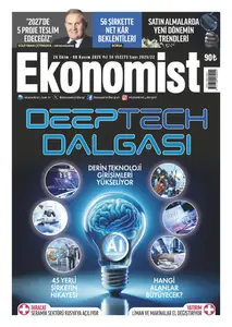 Ekonomist Türkiye - 26 Ekim 2025