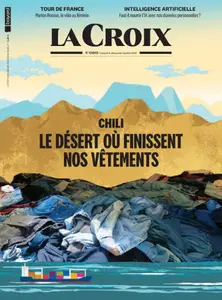 La Croix - 5-6 Juillet 2025