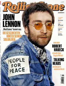 Rolling Stone Germany - Juli 2024