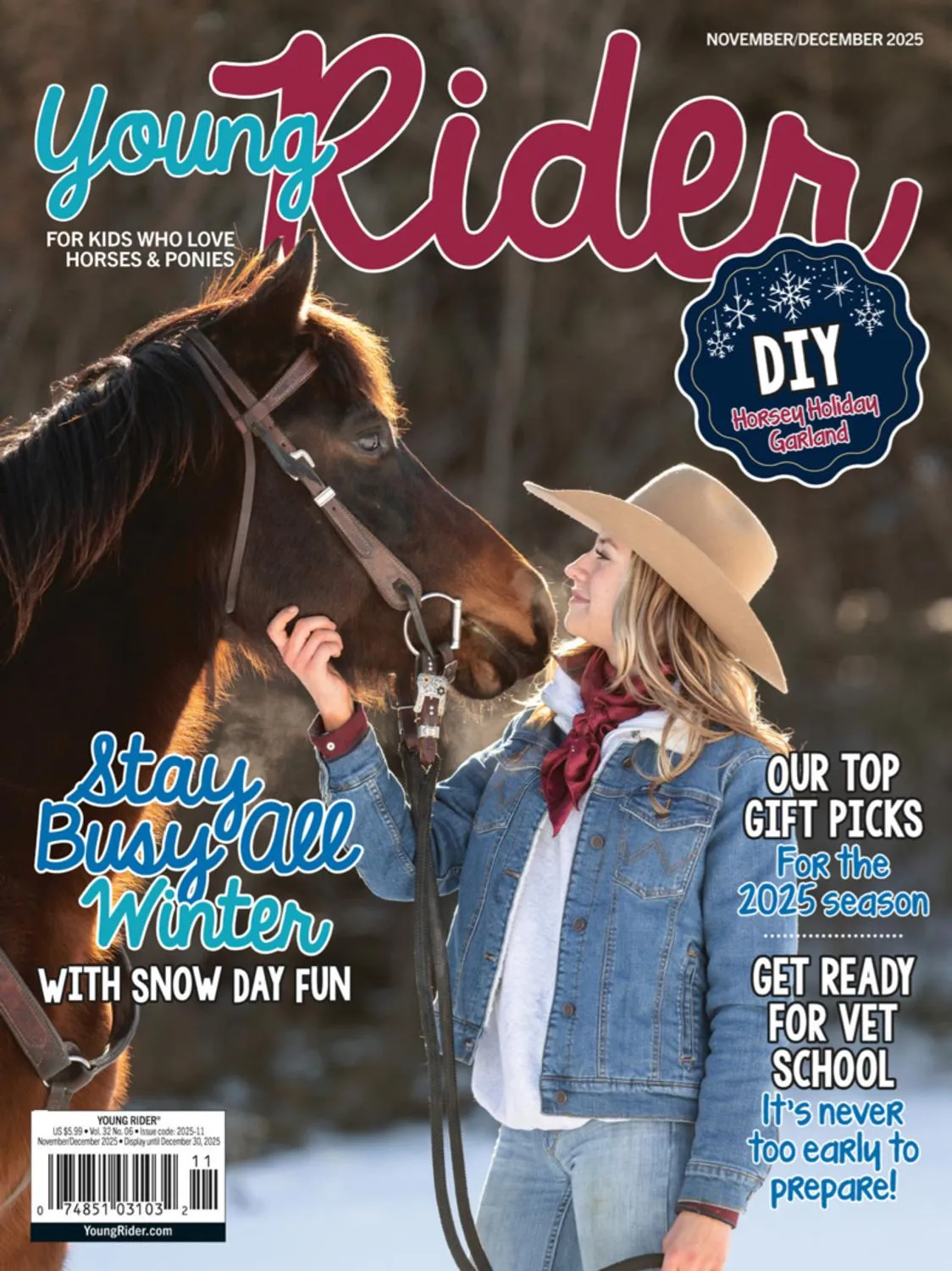 Young Rider - November-December 2025