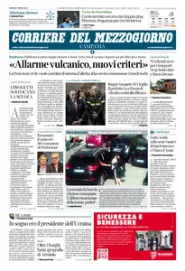 Corriere del Mezzogiorno Campania - 7 Marzo 2025