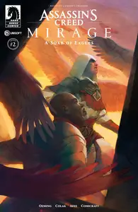 Assassins Creed Mirage-A Soar of Eagles 002 2025 digital Son of Ultron