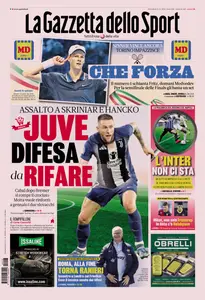 La Gazzetta dello Sport - 13 Novembre 2024