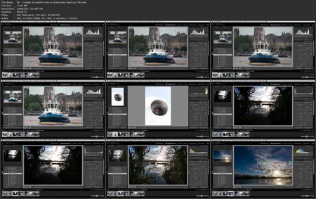 L'essentiel de Lightroom Classic