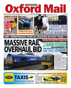 Oxford Mail - 6 September 2025