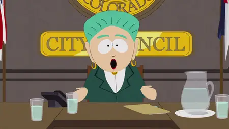 South Park S22E03