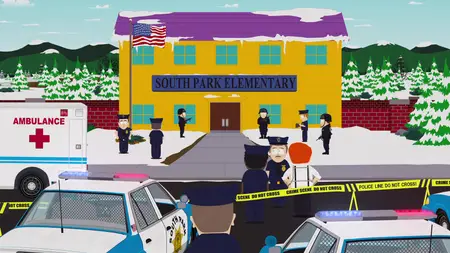 South Park S22E03