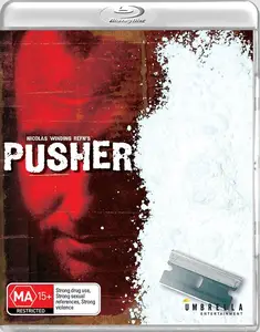 Pusher (1996) [MultiSubs] + Commentary