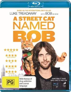 A Street Cat Named Bob (2016)