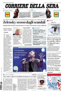 Corriere della Sera - 30 Novembre 2025
