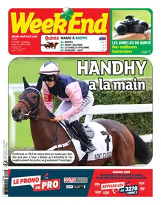 WeekEnd - 21 Juillet 2025