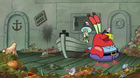 SpongeBob SquarePants S11E45