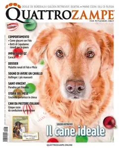 QuattroZampe - Dicembre 2024 - Gennaio 2025