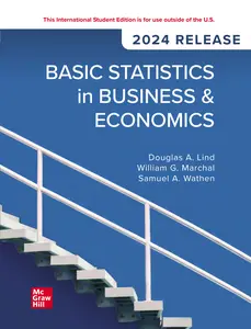 Basic Statistics in Business and Economics: 2024 Release