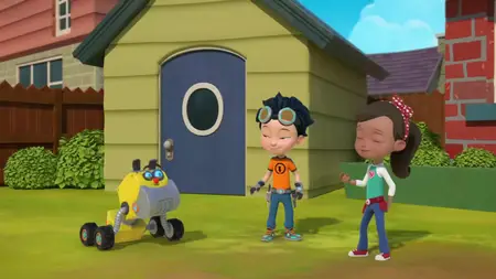 Rusty Rivets S02E19