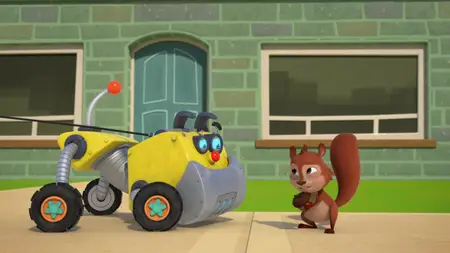 Rusty Rivets S02E19