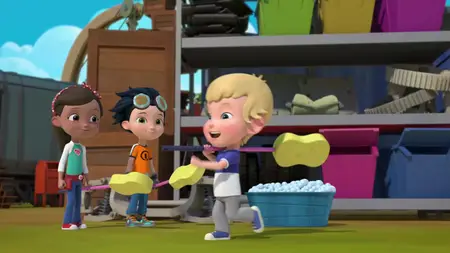 Rusty Rivets S02E19