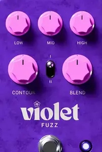 Canvas Audio Violet Fuzz v1.0.0