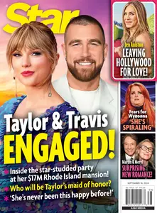 Star Magazine USA - 6 September 2024