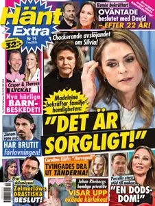 Hänt Extra - 7 Maj 2025