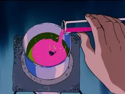 Sailor Moon S 90 - 95 ~bY SMC - Sailor Moon S 90-95(R2 DVD H264 AAC part01 rar" yEnc