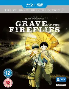 Hotaru no haka / Grave of the Fireflies (1988)